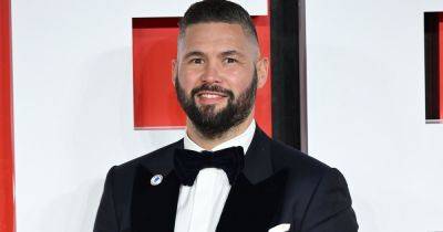 Retired boxer Tony Bellew is final name rumoured to join I’m A Celebrity line-up - www.ok.co.uk - Australia - Chelsea