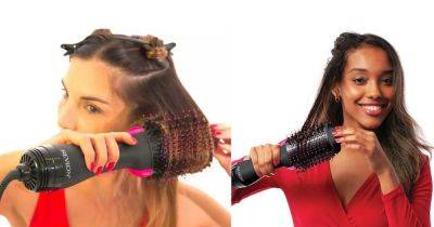 Dyson-alternative hair tool that gives 'a salon-like blowdry' is now reduced to £31 in a Black Friday deal - www.ok.co.uk