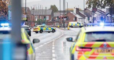 Man killed in horror crash on A6 - www.manchestereveningnews.co.uk - Manchester