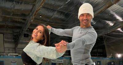 Dancing On Ice's Amani Fancy gushes as she's paired with Ryan Thomas for upcoming ITV series - www.manchestereveningnews.co.uk - Germany