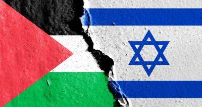 A Transparent Note on Israel and Palestine - thegavoice.com - Israel - Palestine