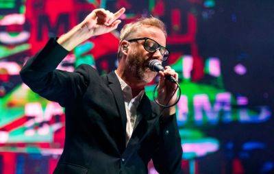 The National announce huge UK and European tour dates - www.nme.com - Britain - Manchester - city Milan - Rome