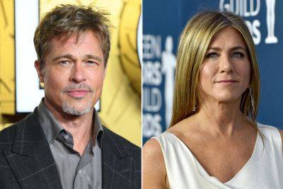 ‘Brad Pitt’s smile and Jennifer Aniston’s eyes’: How SAG-AFTRA fought against AI with new deal - nypost.com - California - Ireland