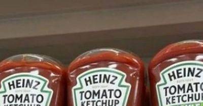 Heinz ketchup fans say 'how dare they' after spotting 'vile' new £3 flavour - www.dailyrecord.co.uk - Britain