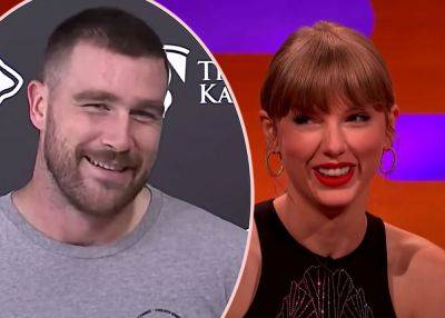 Taylor Swift & Travis Kelce Developed 'Detailed' Plans To See One Another While She's On Tour! - perezhilton.com - USA - city Buenos Aires - Kansas City