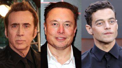 Who Should Play Elon Musk in A24’s Biopic? Nicolas Cage, Rami Malek, Kathy Bates and More Picks - variety.com - USA
