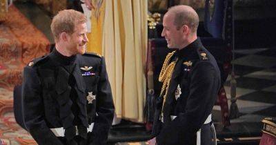 Prince Harry declined 'heart to heart' meeting with William with blunt two-word reply - www.dailyrecord.co.uk - USA - South Africa