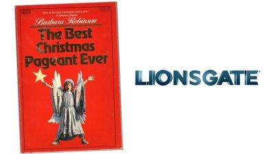 Lionsgate & Kingdom Story Company Team With ‘The Chosen’ Creator Dallas Jenkins For ‘The Best Christmas Pageant Ever’, 2024 Theatrical Release Planned - deadline.com - Canada - county Dallas - county Story - county Jenkins