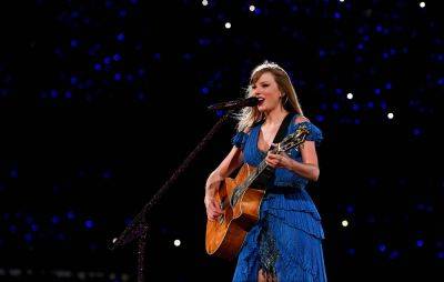 Watch Taylor Swift play ‘The Very First Night’ and ‘Labyrinth’ live for first time in Buenos Aires - www.nme.com - USA - Argentina - city Buenos Aires