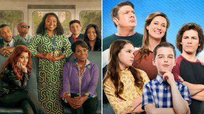 ‘Abbott Elementary’ & ‘Young Sheldon’ Top Episode Counts For Post-Strike 2023-24 Broadcast Season - deadline.com