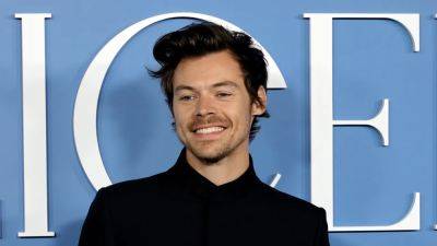 Does Harry Styles’ New Buzz Cut Make You Feel Sad? Here's Why - www.glamour.com - Britain - Las Vegas