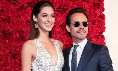 Mariana Downing fondly remembers her relationship with Marc Anthony: ‘It was a beautiful moment in my life’ - us.hola.com - city Lima - county Shannon - Dominican Republic - Dominica - El Salvador