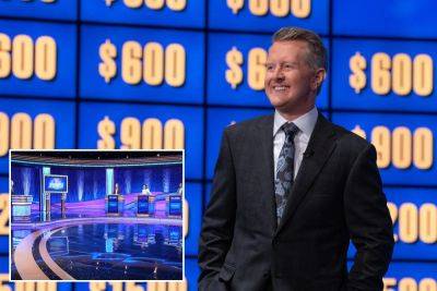 ‘Jeopardy!’ host Ken Jennings under fire for ‘tasteless’ joke about the elderly - nypost.com