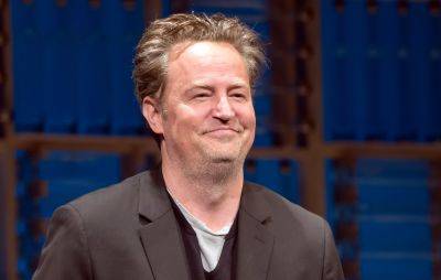 Matthew Perry wanted to make a semi-autobiographical superhero project called ‘Mattman’ - www.nme.com - Los Angeles