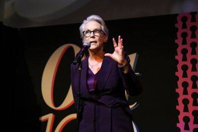 Jamie Lee Curtis Prays for ‘Cessation of Violence’ Against All People, Calls Out Homophobia and Transphobia ‘Championed In the Name of Religion’ - variety.com - Indiana - Israel