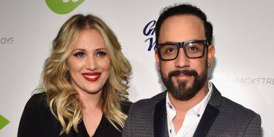 AJ McLean Shares State of Relationship With Estranged Wife Rochelle - www.justjared.com - county Mclean