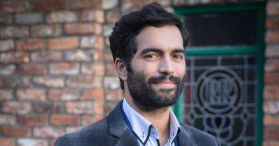 ITV Coronation Street star Charlie De Melo lands role in huge BBC show after soap exit - www.ok.co.uk - Britain