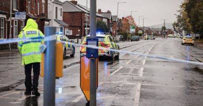 Man charged following death of beloved grandad after A6 crash - www.manchestereveningnews.co.uk - Manchester