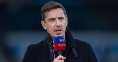 Premier League bosses want to scrap new rule Manchester United great Gary Neville dislikes - www.manchestereveningnews.co.uk - Manchester - county Howard - county Webb