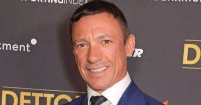 ITV I'm A Celebrity's Frankie Dettori to face biggest challenge after horror plane crash - www.ok.co.uk - Ireland - county Ray