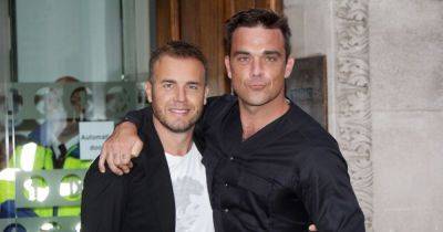 Why Gary Barlow chose to forgive Robbie Williams over cutting digs and dark feud - www.ok.co.uk