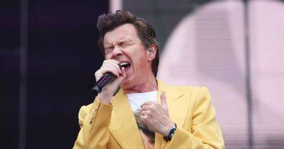 Music icon Rick Astley to host BBC's New Years Eve show this Hogmanay - www.dailyrecord.co.uk - Britain - county Camden