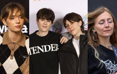 Wet Leg, Maya Hawke, Tegan and Sara and more contribute to abortion benefit compilation - www.nme.com