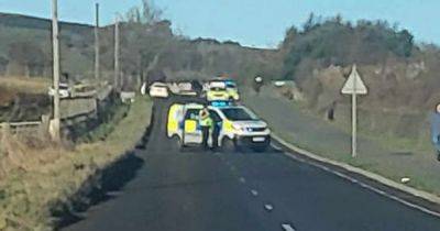 Woman rushed to hospital after being hit by car while 'jogging' - www.dailyrecord.co.uk - Scotland - Beyond
