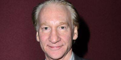 Bill Maher Slams Pro-Palestinian Young People in New Monologue - Watch - www.justjared.com - Los Angeles - Israel - Palestine