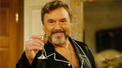 Days Of Our Lives: The Truth About Stefano DiMera’s Secret Children - www.hollywoodnewsdaily.com - city Salem