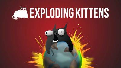 ‘Exploding Kittens’: Netflix Unveils Teaser Trailer For Tom Ellis Animated Series - deadline.com