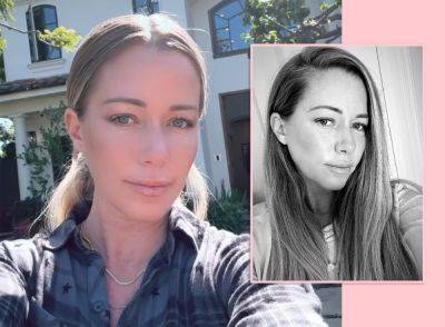 Kendra Wilkinson Reveals She ‘Recently Finished Treatment’ For Depression & Anxiety: 'Back On My Feet' - perezhilton.com - Los Angeles