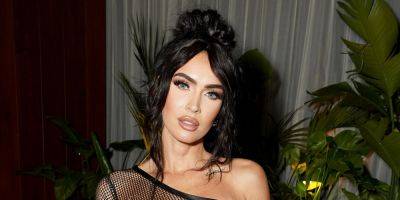 Megan Fox Shares How Her Miscarriage Impacted Her Relationship With Machine Gun Kelly, Talks Toxic Relationships With Famous People - www.justjared.com