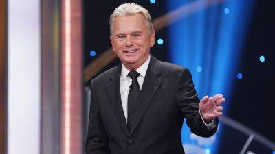 Pat Sajak warns 'Wheel of Fortune' contestant 'this is my show' in 'stern' off-screen moment - www.foxnews.com - California