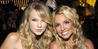 Britney Spears Recalls Meeting Taylor Swift Before She Was Famous, Calls Her 'Most Iconic Pop Woman of Our Generation' - www.justjared.com