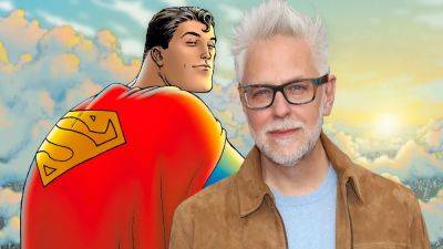 James Gunn Says ‘Superman Legacy’ Still On Track For 2025 Release Despite Strikes - deadline.com - USA - Hollywood - county Clark - state Kansas