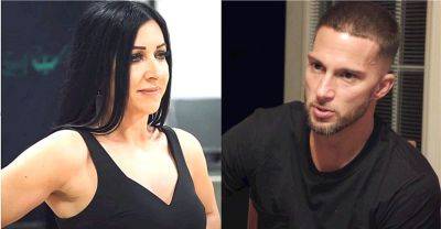 Love After Lockup: Melissa Scolds Louie Like A Child - www.hollywoodnewsdaily.com - New Jersey