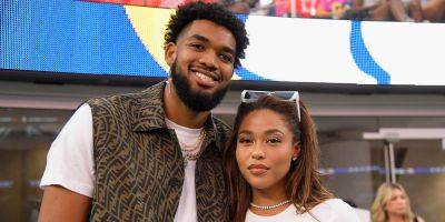 Jordyn Woods Opens Up About Relationship With Karl-Anthony Towns: 'He Does So Much for Me' - www.justjared.com - Minnesota - county Woods - city Karl-Anthony