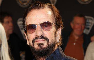Ringo Starr reacts to “incredible” news that The Beatles are Number One - www.nme.com - Britain