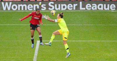 Five-star Manchester United pummel West Ham as Geyse stars in Women's Super League - www.manchestereveningnews.co.uk - Brazil - Manchester