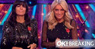 BBC Strictly - Seventh celebrity eliminated from show says ‘It’s right I am going out’ - www.ok.co.uk