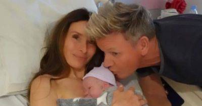 Gordon Ramsay's wife Tana makes heartbreaking confession after welcoming sixth child at 49 - www.ok.co.uk