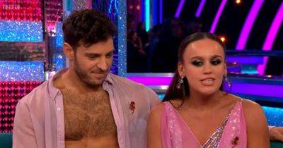 BBC Strictly Come Dancing viewers distracted by Vito saying they could ‘listen to him all day long’ - www.manchestereveningnews.co.uk