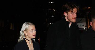 Phoebe Bridgers & Bo Burnham Hold Hands at 'Saturday Night Live' After-Party - www.justjared.com - New York