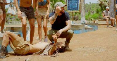 BBC Survivor's Joel Dommett forced to call in medics after two contestants collapse - www.ok.co.uk - Britain