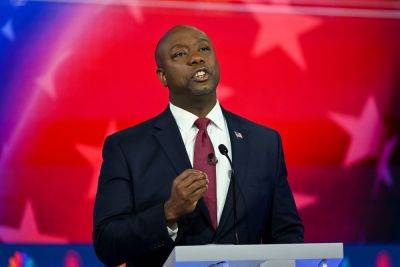 Tim Scott Drops Out Of 2024 Presidential Race - deadline.com - county Johnson - county Will