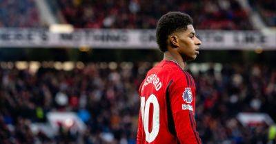 Alan Shearer shares Marcus Rashford concerns as Manchester United youngster stars for England - www.manchestereveningnews.co.uk - Manchester - city Luton