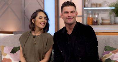 BBC Strictly's Janette and Aljaž reveal unusual living arrangement after daughter's birth - www.ok.co.uk - Britain - London - USA - city Portsmouth - county Bath