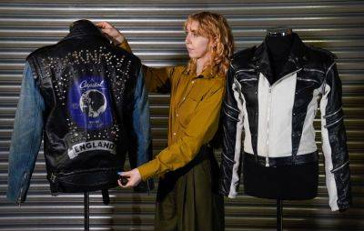 Michael Jackson jacket from 1984 Pepsi ad sells for £250,000 at auction - www.nme.com - Jackson