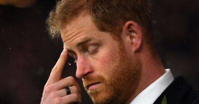 Prince Harry snubbed by Royal Family for second time in a week as feud continues - www.dailyrecord.co.uk